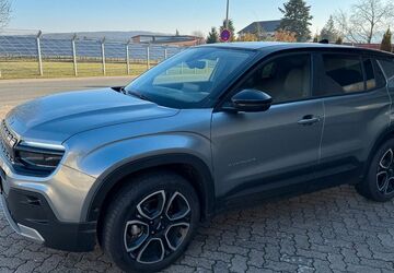 Jeep Avenger 4.200 km 27.500 &euro; Bad Homburg 61350