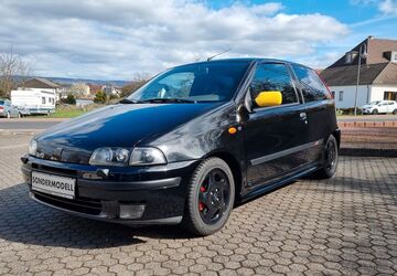 Fiat Punto 129.000 km 6.500 &euro; Hessisch Lichtenau 37235