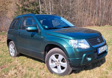 Suzuki Grand Vitara 136.700 km 7.000 &euro; Wadern 66687