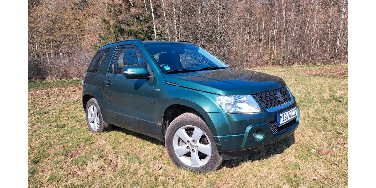 Suzuki Grand Vitara 136.700 km 7.000 &euro; Wadern 66687