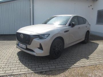 Gebrauchte Mazda CX-60