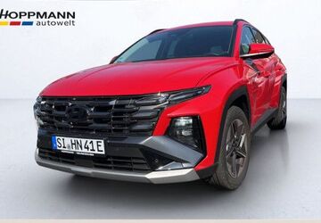 Hyundai TUCSON 16.148 km 38.390 &euro; Neunkirchen 57290