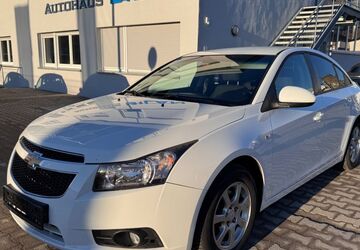 Chevrolet Cruze 187.000 km 3.990 &euro; Walldorf 69190