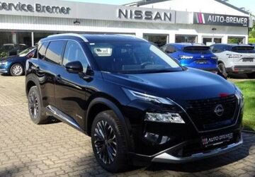 Nissan X-Trail 22.050 km 34.990 &euro; Bergen auf Rügen 18528