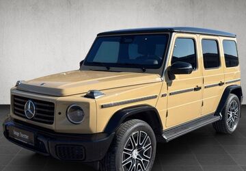 Mercedes-Benz G 450 20.510 km 169.900 &euro; Sankt Michael im Lungau 05582