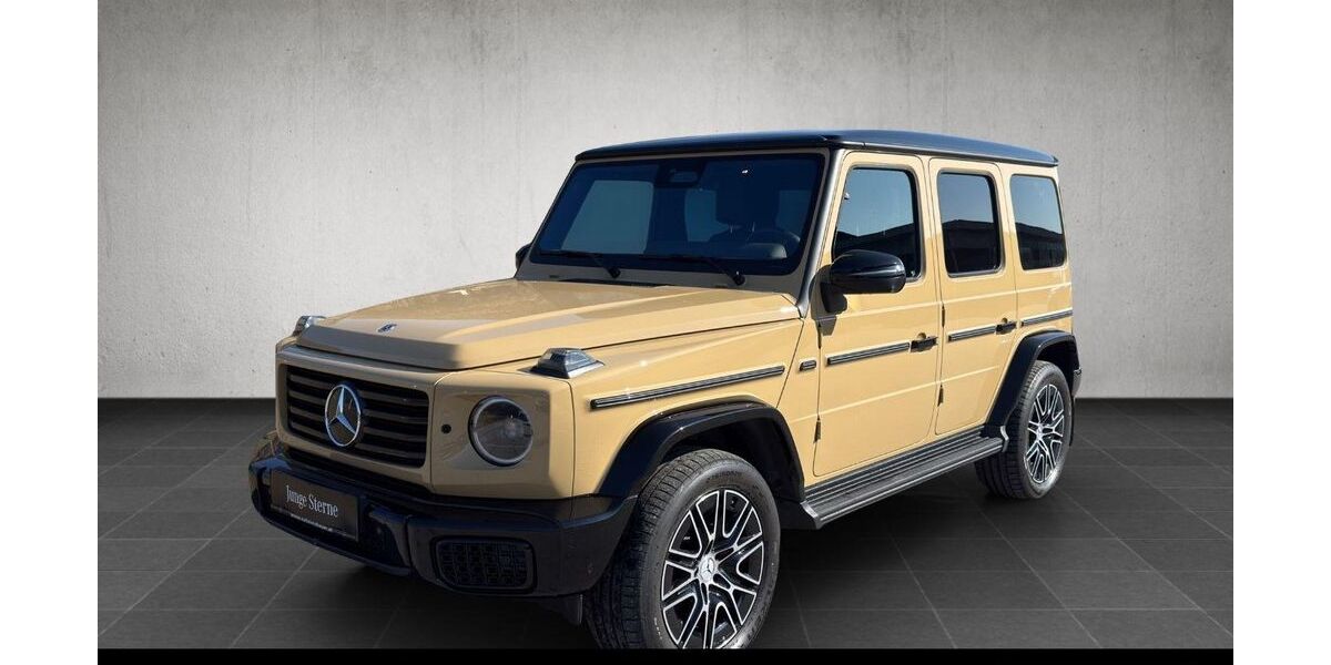 Mercedes-Benz G 450 20.510 km 169.900 &euro; Sankt Michael im Lungau 05582