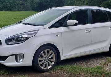 Kia Carens 200.000 km 8.000 &euro; Neschwitz/Njeswačidło 02699
