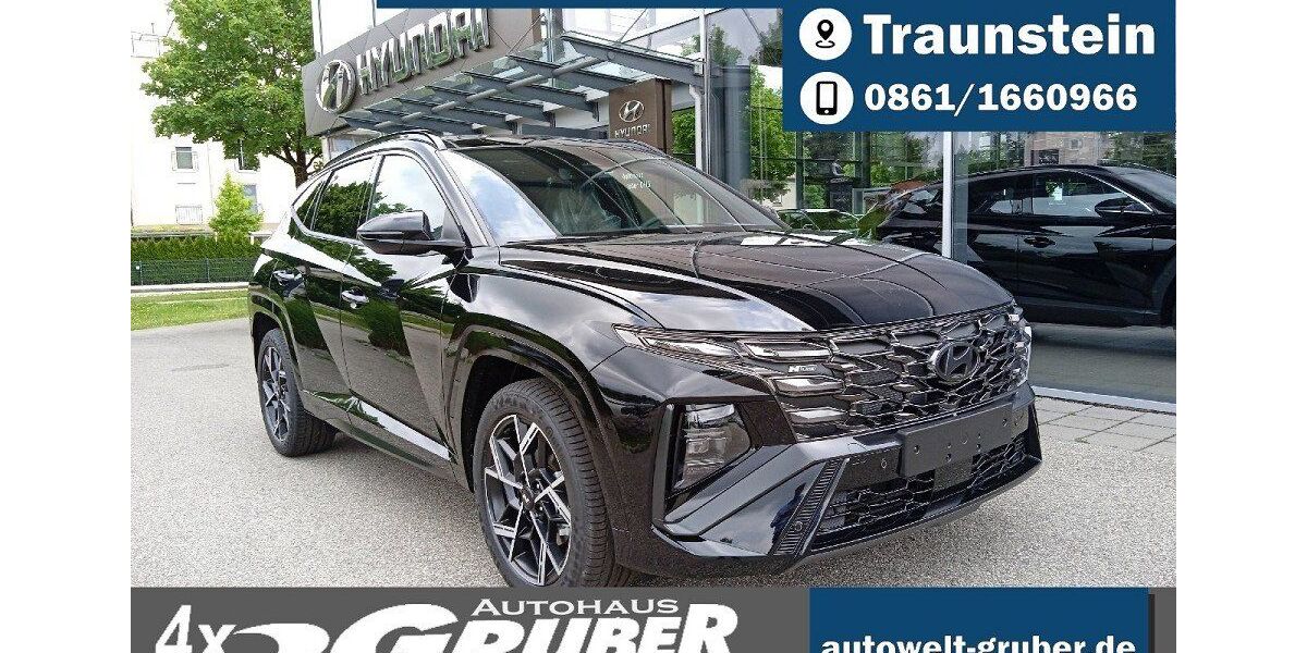 Hyundai TUCSON 2.489 km 36.499 &euro; Traunstein 83278