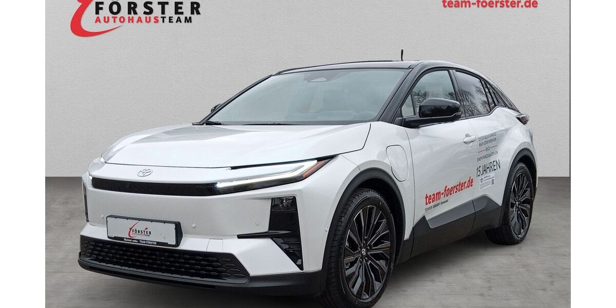 Toyota C-HR 9.500 km 49.740 &euro; Pirna 01796