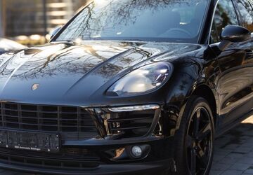 Porsche Macan 106.000 km 39.990 &euro; Böblingen-Süd 71032