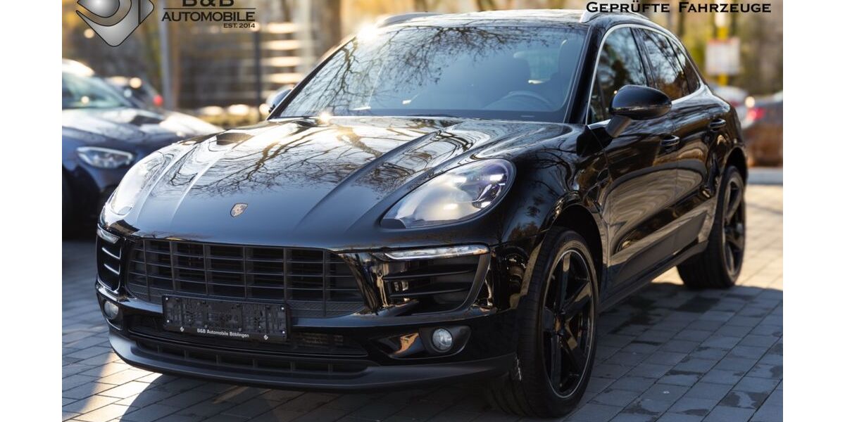 Porsche Macan 106.000 km 39.990 &euro; Böblingen-Süd 71032