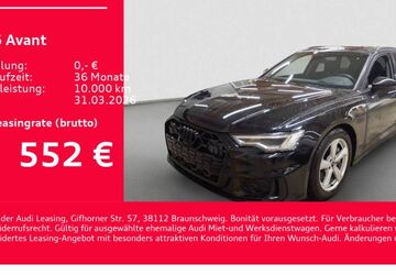 Audi A6 29.600 km 56.730 &euro; Heilbronn 74074
