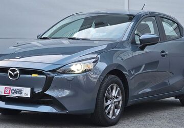 Mazda 2 25.300 km 15.500 &euro; Braunschweig 38110