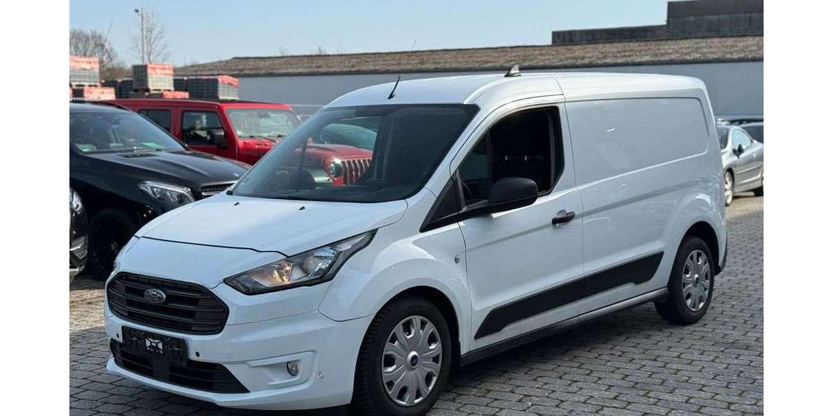 Ford Transit Connect 88.763 km 11.990 &euro; Alsdorf - Aachen 52477