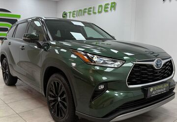 Toyota Highlander 34.548 km 52.990 &euro; Steinfeld 49439