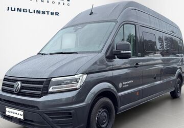 VW Crafter 2.000 km 69.900 &euro; Junglinster 06131