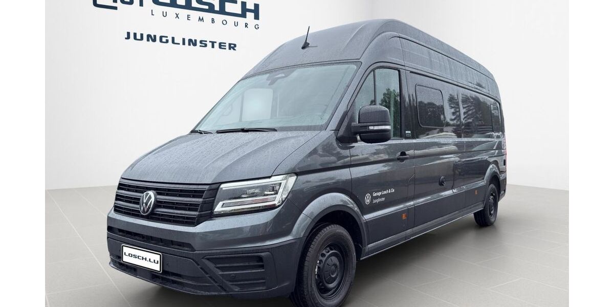 VW Crafter 2.000 km 69.900 &euro; Junglinster 06131