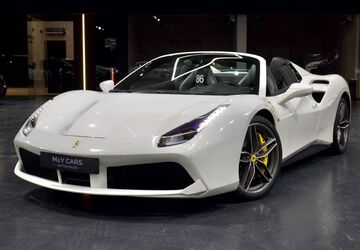Ferrari 488 Spider 49.862 km 206.980 &euro; Koblenz 56070