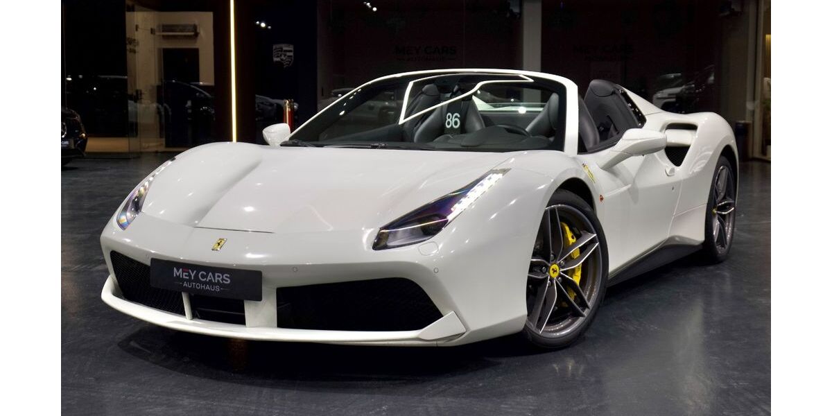 Ferrari 488 Spider 49.862 km 217.980 &euro; Koblenz 56070