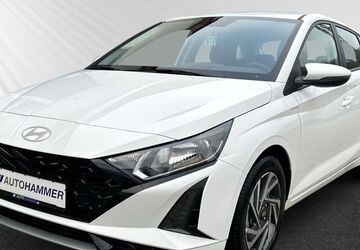 Hyundai i20 7.000 km 18.633 &euro; Dresden / Radebeul 01445