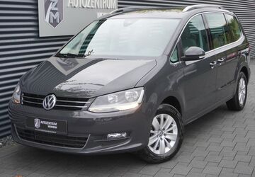 VW Sharan 54.000 km 29.990 &euro; Monheim am Rhein 40789