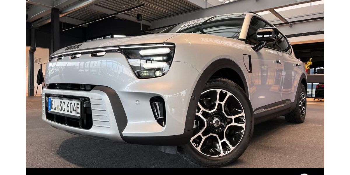 Smart #5 6.000 km 43.900 &euro; Balingen 72336