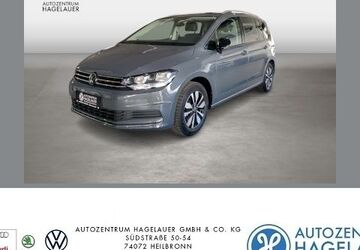 VW Touran 29.747 km 29.983 &euro; Heilbronn 74072