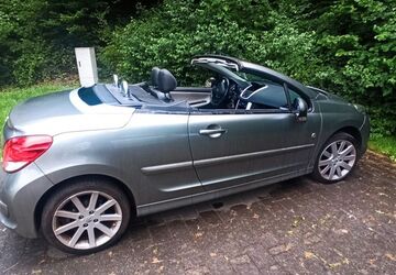 Peugeot 207 78.146 km 6.100 &euro; Bad Breisig 53498