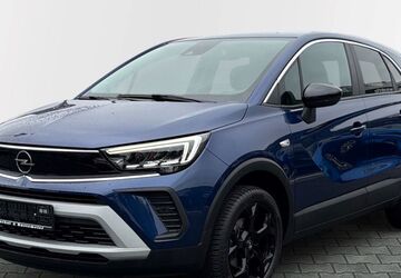 Opel Crossland (X) 13.543 km 22.900 &euro; Soest 59494