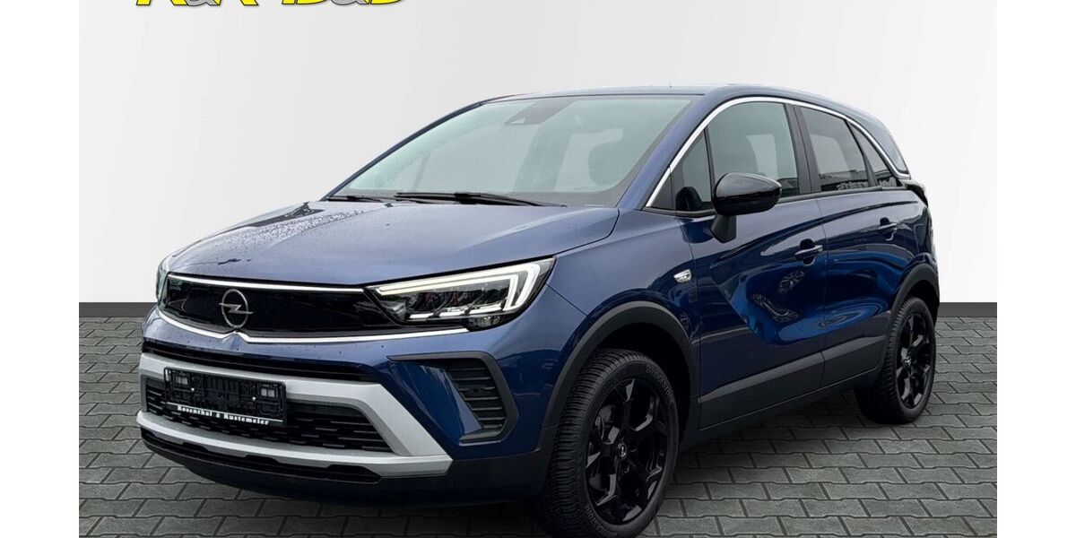 Opel Crossland (X) 13.543 km 22.900 &euro; Soest 59494