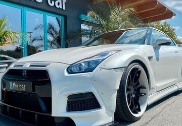 Nissan GT-R 29.190 km 109.000 &euro; Riesa 01587