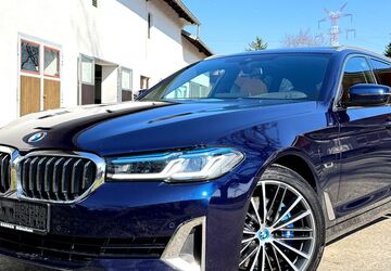 BMW 530 63.000 km 33.690 &euro; München 80992