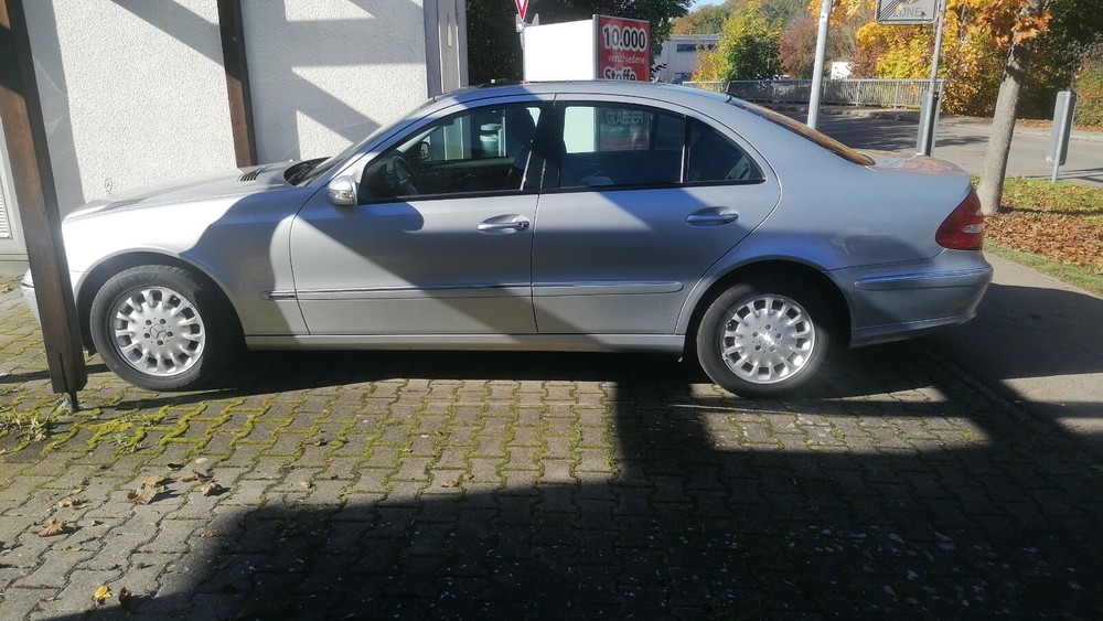 Mercedes-Benz E-Klasse 238.800 km 5.300 &euro; Lichtenstein 72805