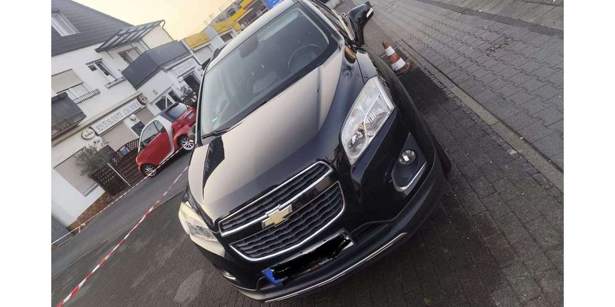 Chevrolet Trax 144.000 km 5.500 &euro; eschborn 65760