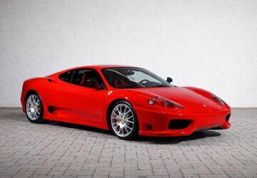 Ferrari 360 29.500 km 369.000 &euro; Berlin 12627