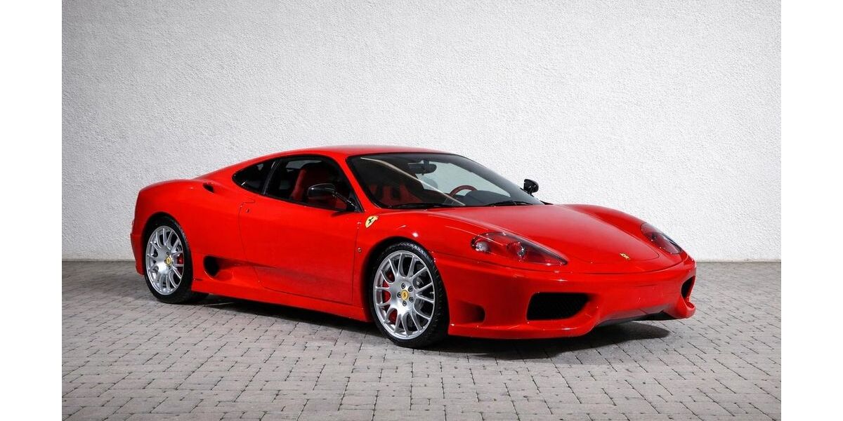 Ferrari 360 29.500 km 369.000 &euro; Berlin 12627