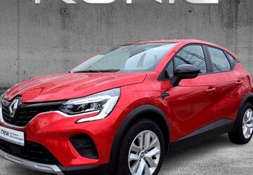 Renault Captur 13.748 km 19.995 &euro; Pasewalk 17309
