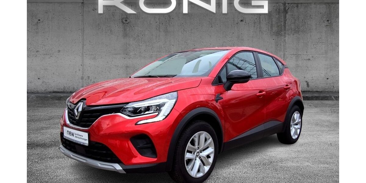 Renault Captur 13.748 km 19.995 &euro; Pasewalk 17309