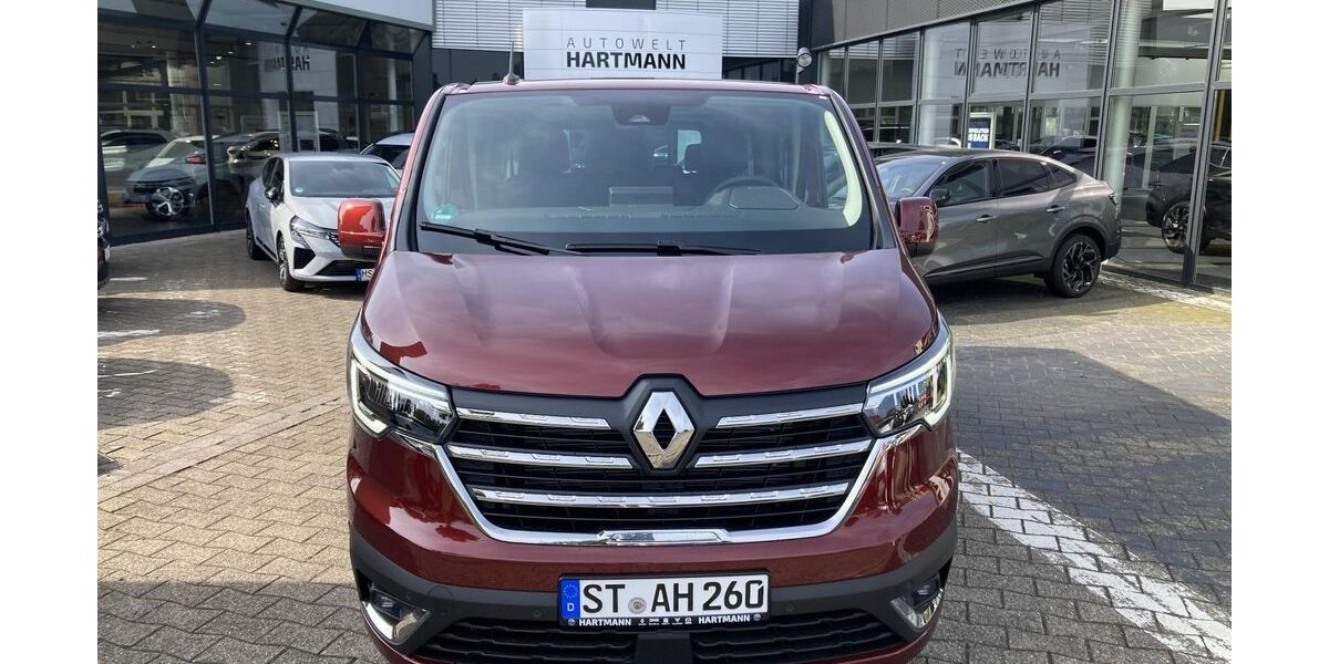 Renault Trafic 7.500 km 43.998 &euro; Ibbenbüren 49477