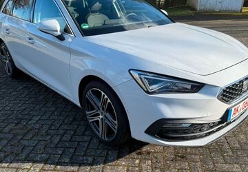 Seat Leon 100.000 km 17.490 &euro; Kircheib 57635