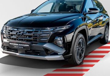 Hyundai TUCSON 4.500 km 34.660 &euro; Bad Belzig 14806