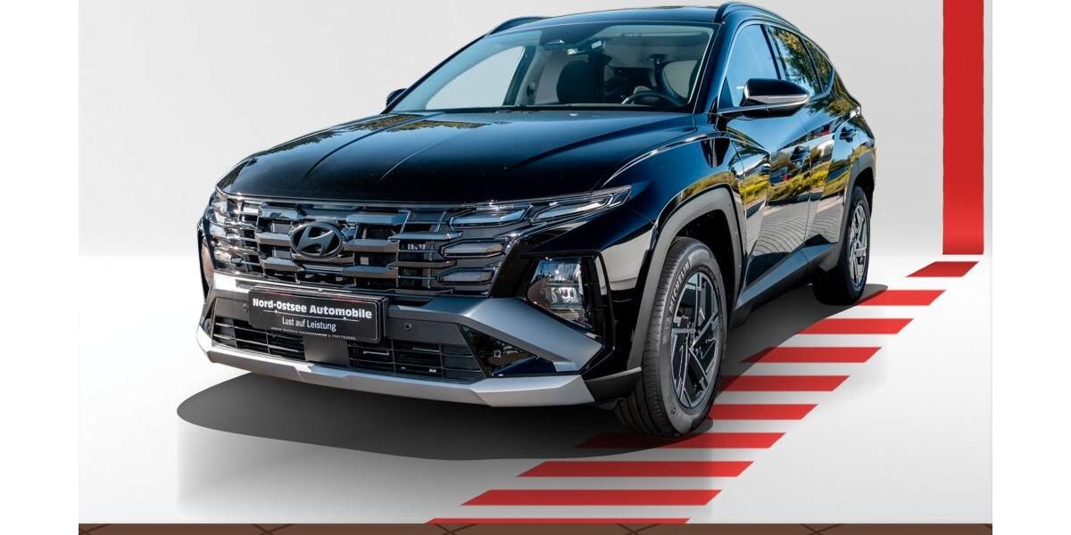 Hyundai TUCSON 4.500 km 34.660 &euro; Bad Belzig 14806