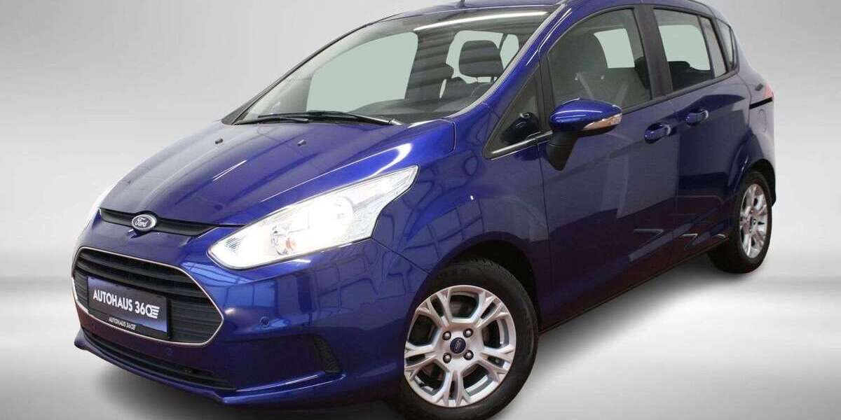 Ford B-Max 91.500 km 7.990 &euro; Rostock 18055