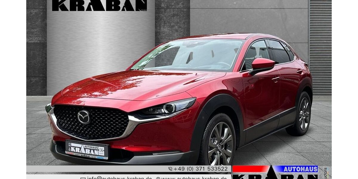 Mazda CX-30 28.000 km 26.990 &euro; Chemnitz 09126