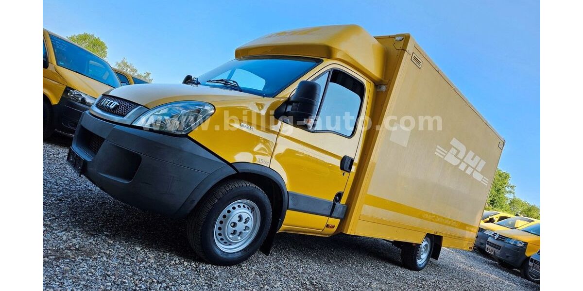 IVECO Andere 50.000 km 9.870 &euro; Pfeffenhausen 84076