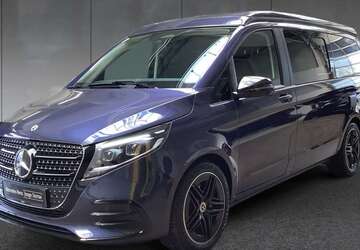 Mercedes-Benz Marco Polo 38.056 km 78.030 &euro; Nordhausen 99734