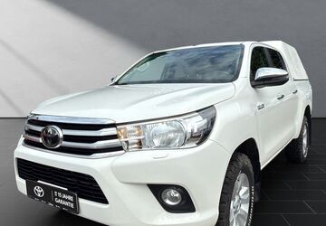 Toyota Hilux 219.000 km 24.950 &euro; Dinslaken 46537