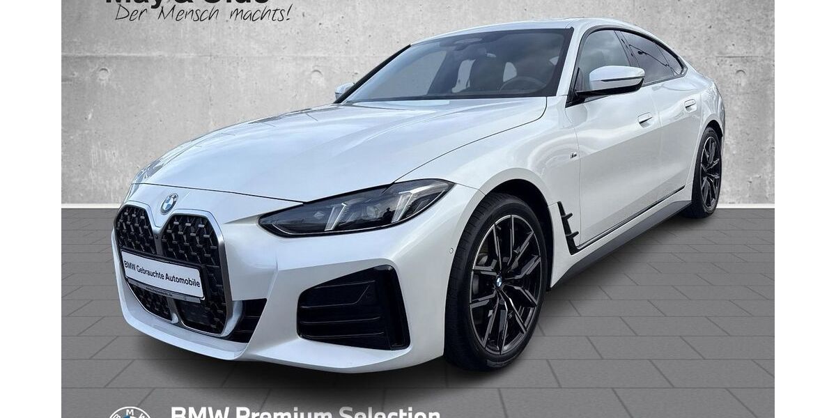 BMW 430 Gran Coupé 7.254 km 44.440 &euro; Heide 25746