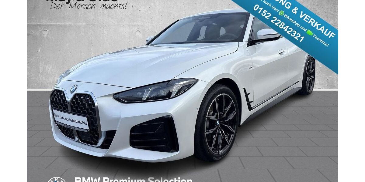 BMW 430 Gran Coupé 7.254 km 46.490 &euro; Heide 25746