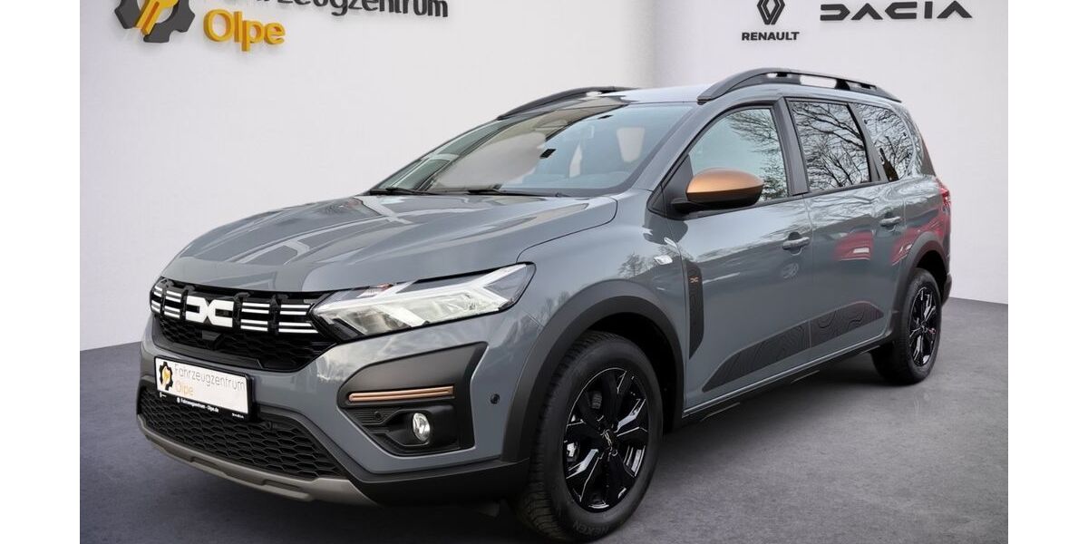 Dacia Jogger 23.126 km 19.490 &euro; Olpe 57462